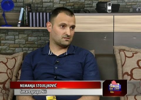 Važnost građanskog aktivizma – Nemanja Stojiljković, Smart grupa (Srbija online TV KCN 06.07.2021)