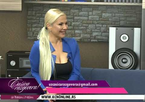 Casica razgovora – Nemanja Marijan – generalni sekretar Vaterpolo saveza Srbije( TV KCN 22.09.2021.)