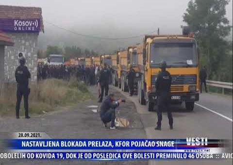 Casica razgovora – Stanka Pejovic – generalni sekretar SD Radnicki ( TV KCN 28.09.2021.)