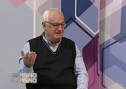 Glasno i jasno 190 – Božidar Spasić, Dušica Milanović (TV KCN 24.09.2021.)