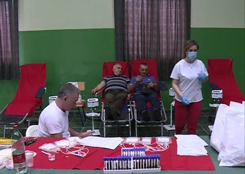 Info – Akcija davanja krvi u Glavincima kod Jagodine (TV KCN 25.08.2021)