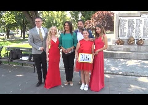 Info – Cuprija u projektu Srbija u ritmu Evrope (TV KCN 25.08.2021)