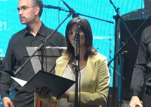 Info – Dodela priznanja RDS – Stefan Milenkovic – Van Gog (TV KCN 20.08.2021)