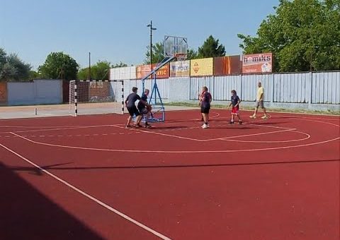 Info – Humanitarni kosarkaski turnir (TV KCN 23.08.2021)