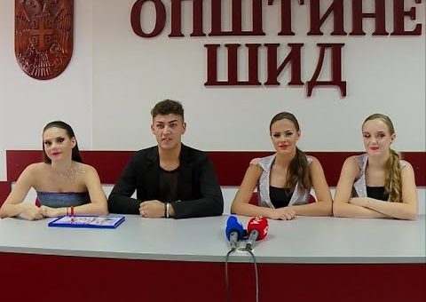 Info – Pesma u ritmu Evrope (TV KCN 25.08.2021)
