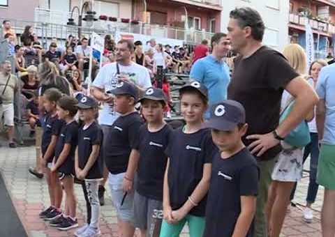 Info – Turnir u basketu u Paracinu (TV KCN 22.08.2021)