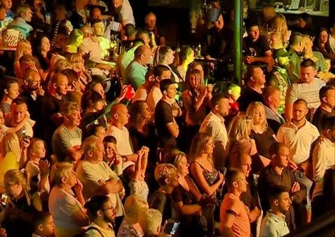 Info – Zatvaranje Kulturnog leta (TV KCN 20.08.2021)