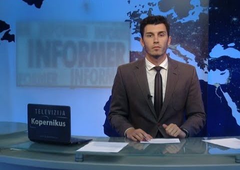 Informer – (TV KCN 21.09.2021)
