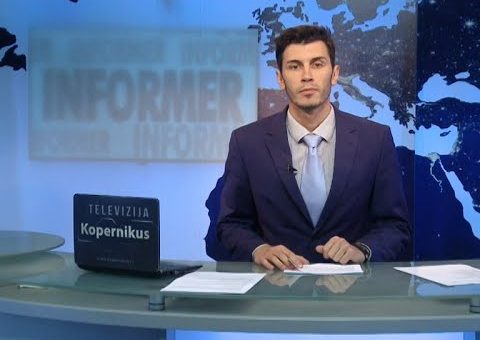 Informer – (TV KCN 22.09.2021)