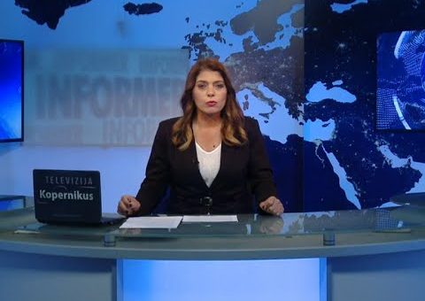 Informer – ( TV KCN 25.09.2021)