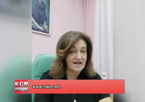 KCN Popodne – Svetlana Horvat, dir. Serbia Fashion Week-a (TV KCN 25.09.2021)