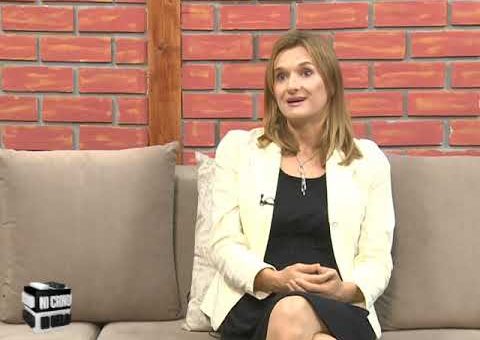 Ni crno ni belo 353 – Doc. dr Natasa Simeunovic Bajic, Rekreakta (TV KCN 25.09.2021.)