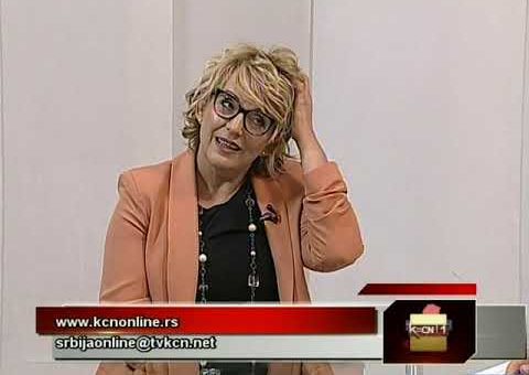 Srbija online – Anja Zelic, organizator dogadjaja (TV KCN 22.09.2021.)