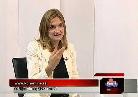 Srbija online – Doc. dr Natasa Simeunovic Bajic, rekreakta (TV KCN 23.09.2021.)