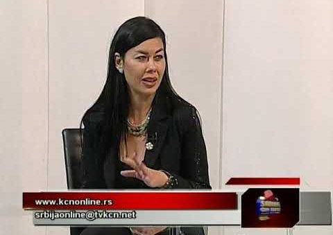 Srbija online – Dragica Pejovic, dizajner nakita ,,DI“ (TV KCN 24.09.2021.)
