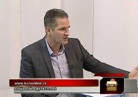 Srbija online – Ljubomir Maric, narodni poslanik (TV KCN 23.09.2021.)