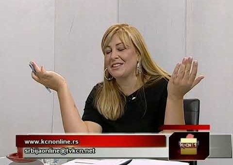 Srbija online – Marija Batinica, Fondacija Divac (TV KCN 23.09.2021.)