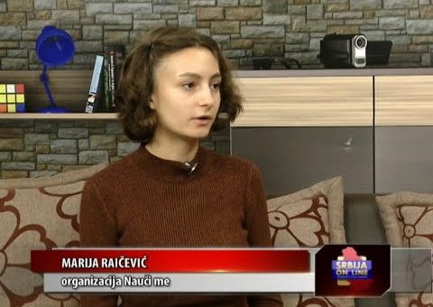 Srbija Online – Marija Raicevic (TV KCN 28.09.2021)