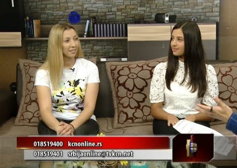 Srbija Online – Marijana Grozdanovic i Mila Milojevic (TV KCN 28.09.2021)