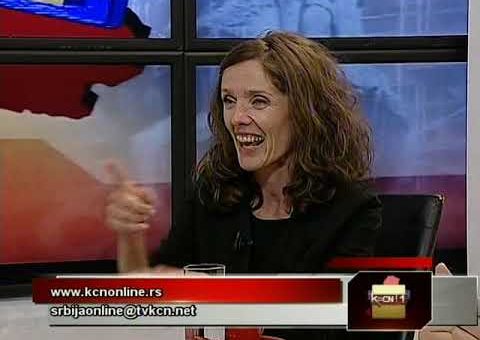 Srbija online – Mihailo Gordic (TV KCN 22.09.2021.)