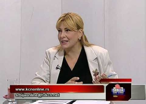 Srbija online – Ognjen Dimitrijevic (TV KCN 22.09.2021.)