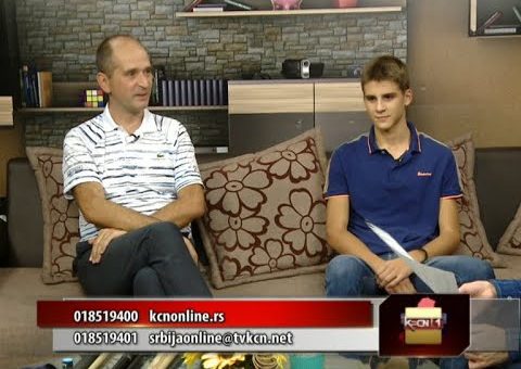 Srbija Online – Slobodan Samardakovic i Stevan Mitic (TV KCN 28.09.2021)