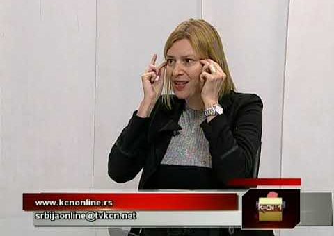 Srbija online – Tamara Drljevic, biznis konsultant (TV KCN 29.09.2021)
