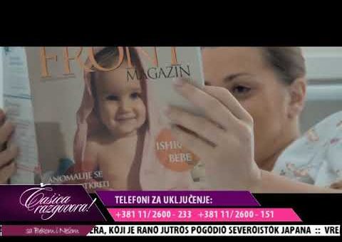 Casica razgovora – dr Vanja Milosevic, ginekolog akuser (TV KCN 06.10.2021.)