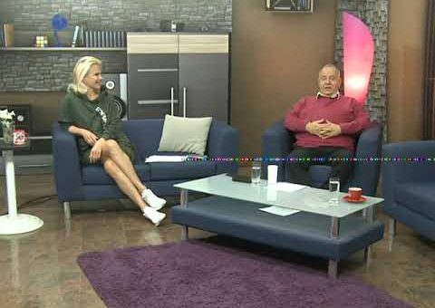 Casica razgovora – Nebojsa Damnjanovic, istoricar (TV KCN 05.10.2021.)