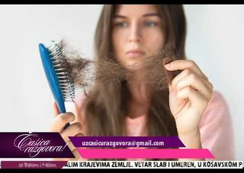 Casica razgovora – Slavica Karic, modni frizer (TV KCN 06.10.2021.)