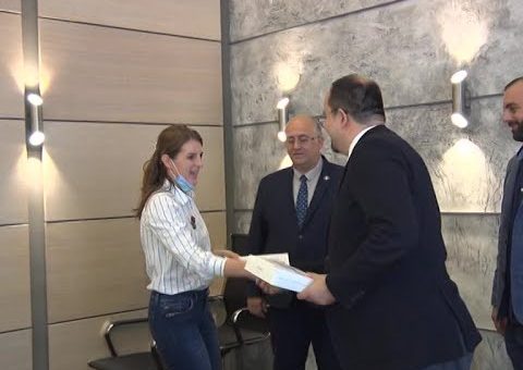 Info – Donacija Rotari e-kluba osnovnim skolama iz Raske (TV KCN 26.10.2021)