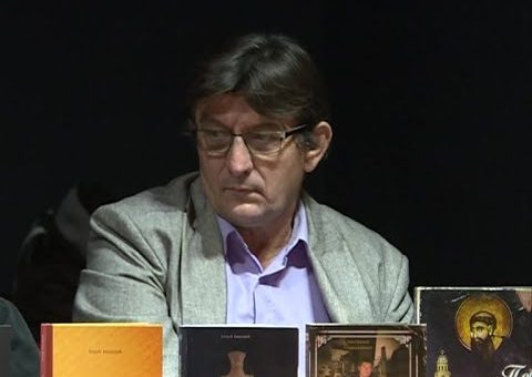 Info – Golub Jasovic u knjizevnom klubu u Jagodini (TV KCN 29.10.2021)