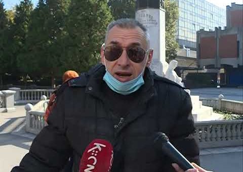 Info – Obelezen Dan oslobodjenja Jagodine u Prvom svetskom ratu (TV KCN 25.10.2021)