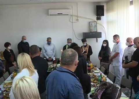 Info – Obelezena sestrinska slava u Jagodini (TV KCN 27.10.2021)