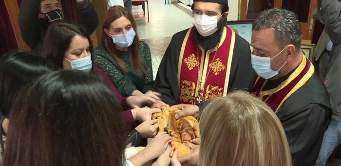 Info – Obeležena sestrinska slava – Sveta Petka (TV KCN 27.10.2021)