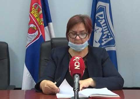 Info – Opstinsko Vece – 22. oktobar 2021. (TV KCN 27.10.2021)