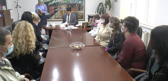 Info – Osobe sa invaliditetom dobile posao u JKP Naissus iz Niša (TV KCN 02.10.2021