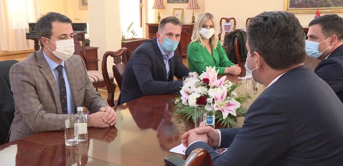 Info – Prekogranična saraadnja gradova Šabac i Visoko (TV KCN 29.10.2021)