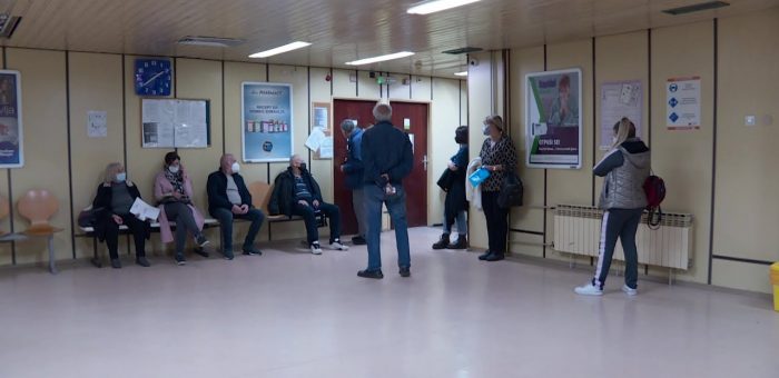 Info – Preventivni pregledi u niskom Domu zdravlja (TV KCN 29.10.2021)