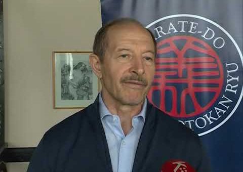 Info – Promocija knjiga Velibora Veba Dimitrijevica u Jagodini (TV KCN 26.10.2021)