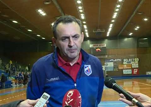 Info – Rukomet Jagodina – Tertnes (TV KCN 25.10.2021)