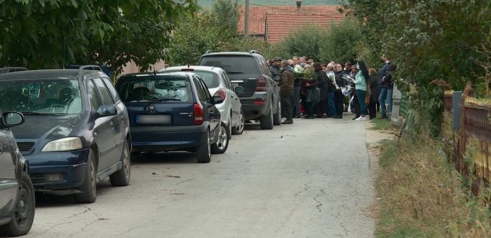 Info –  U Moravcu kod Aleksinca sahranjena porodica Đokić (TV KCN 07.10.2021)