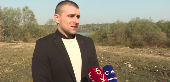 Info – UKLONJENA DIVLJA DEPONIJA U MRDJENOVCU (TV KCN 27.10.2021)