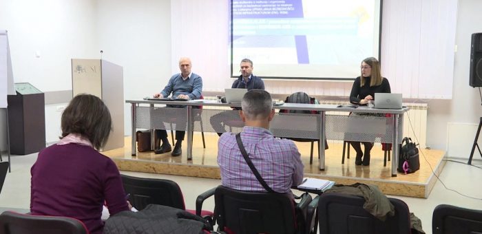 Info – Unapređenje bezbednosti saobraćaja (TV KCN 27.10.2021)