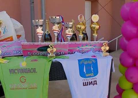 Info – Vojvodina race (TV KCN 25.10.2021)