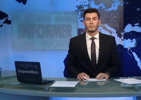 Informer – (TV KCN 07.10.2021)