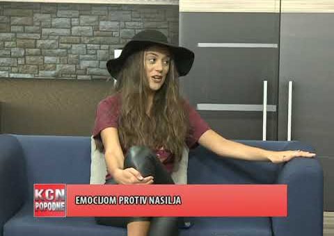 KCN Popodne – Jana Mihailovic, Marija Milovanovic (TV KCN 02.10.2021.)