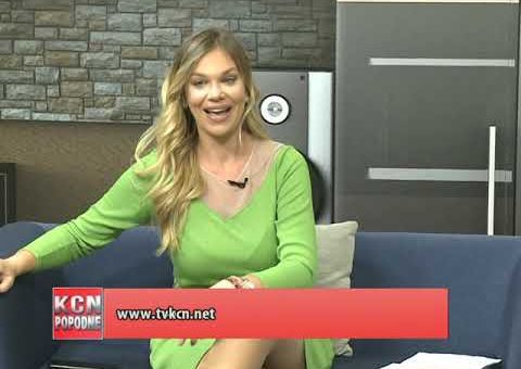 KCN Popodne – Srdjan Zelembaba Zele, novinar (TV  KCN 02.10.2021.)