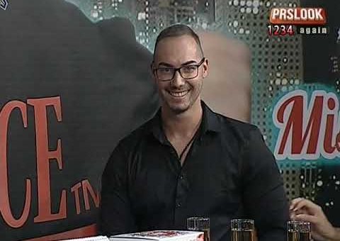 Prslook 1234 – Goran Vukosic, Nela Bijanic, Igor Alijevic, Aleksandra Lukic Tankosic, Sinisa Vucelic