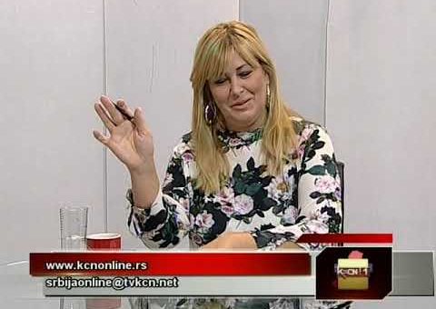 Srbija online – Branislav Jankovic – pisac ( TV KCN 07.10.2021.)